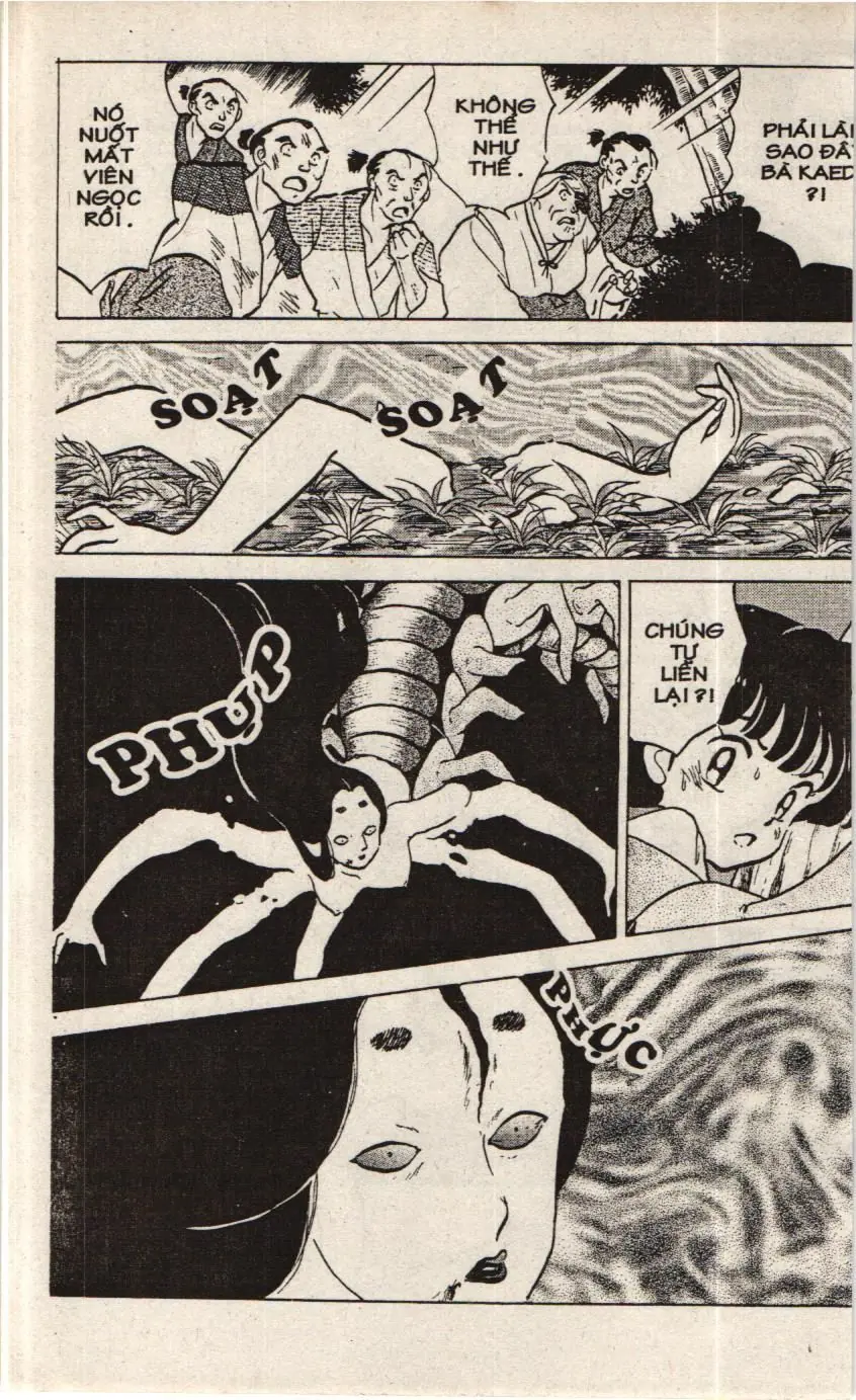 Inuyasha (NXB Trẻ) Chapter 2 - Trang 11