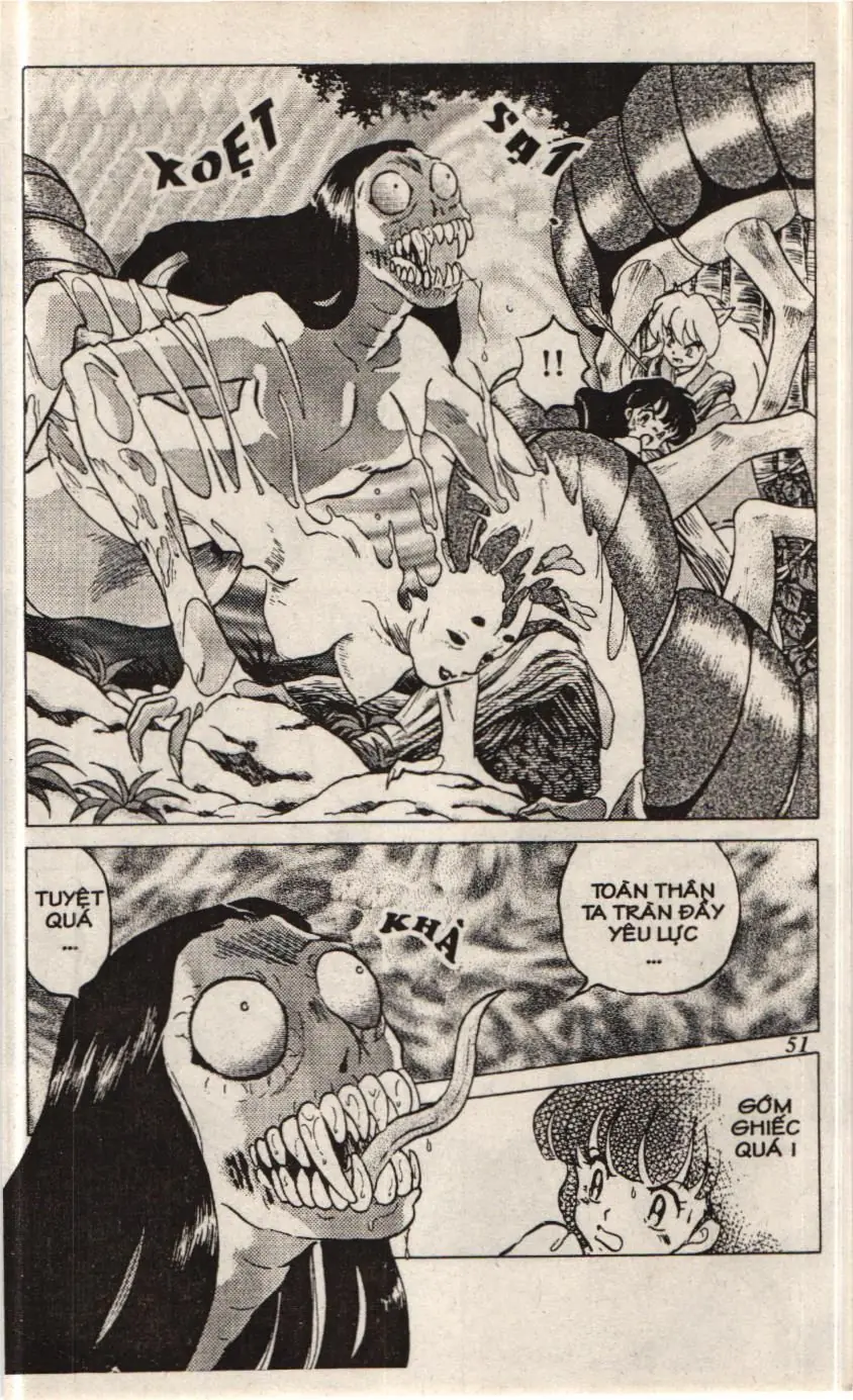 Inuyasha (NXB Trẻ) Chapter 2 - Trang 12