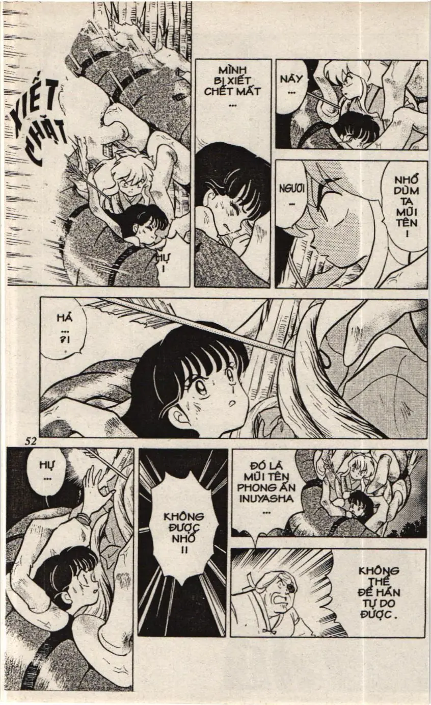 Inuyasha (NXB Trẻ) Chapter 2 - Trang 13