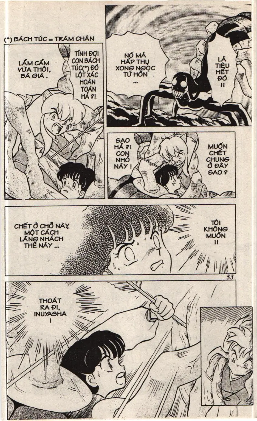 Inuyasha (NXB Trẻ) Chapter 2 - Trang 14