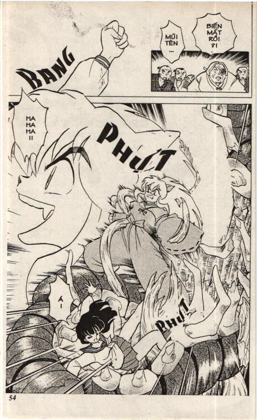Inuyasha (NXB Trẻ) Chapter 2 - Trang 15