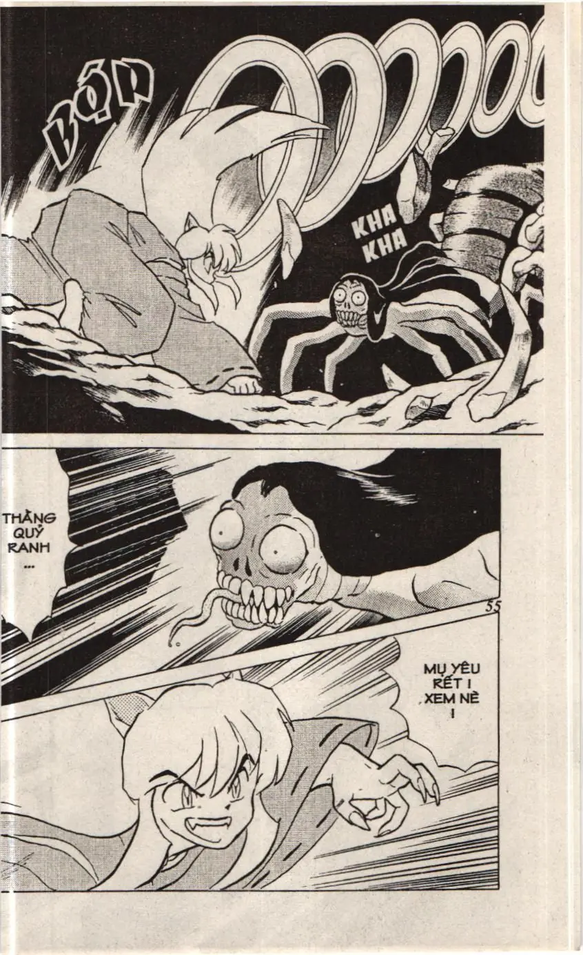 Inuyasha (NXB Trẻ) Chapter 2 - Trang 16