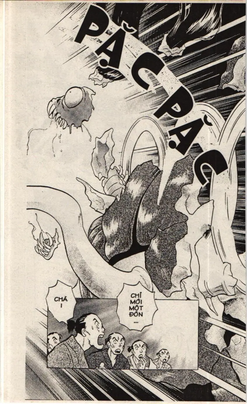 Inuyasha (NXB Trẻ) Chapter 2 - Trang 17
