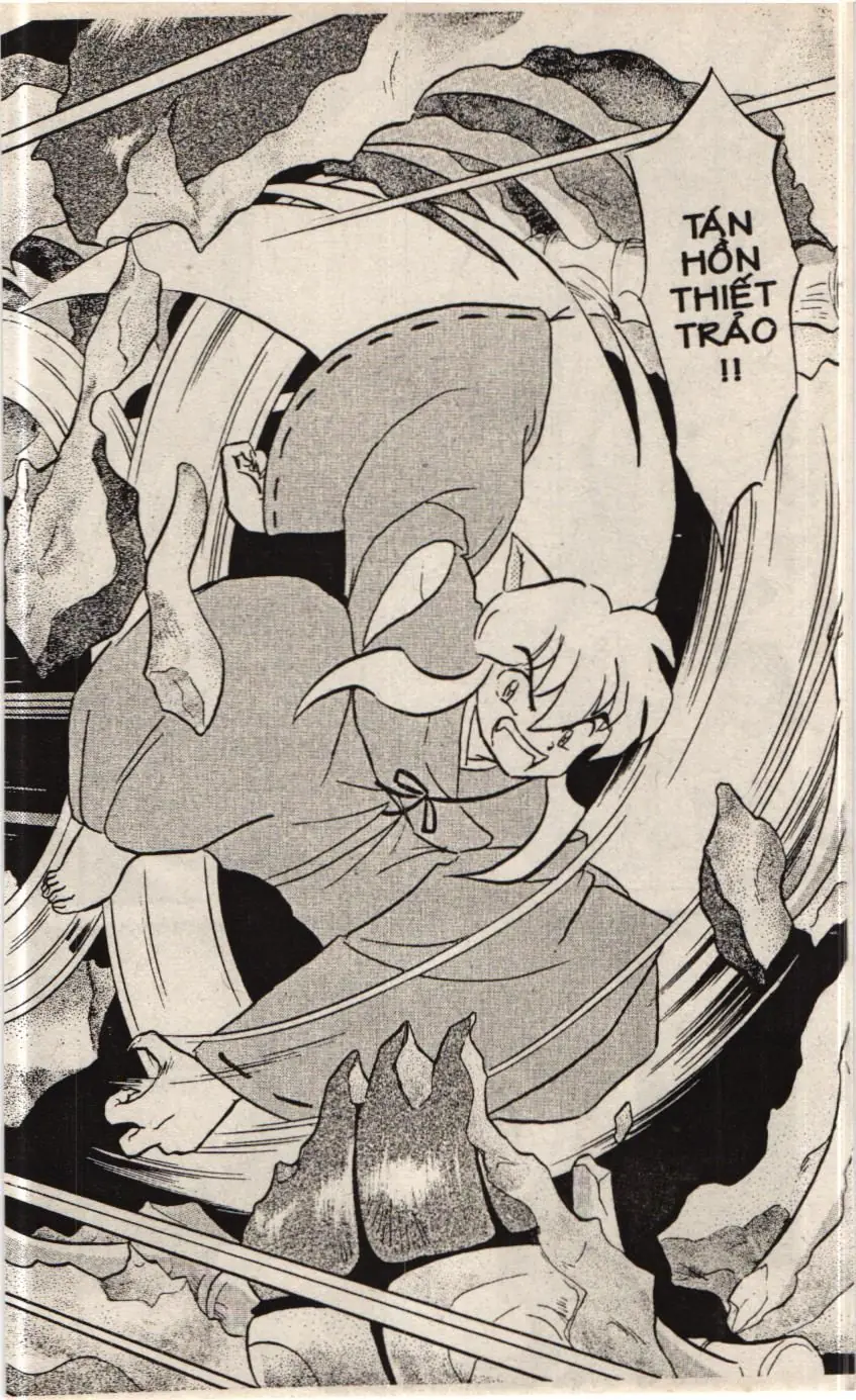 Inuyasha (NXB Trẻ) Chapter 2 - Trang 18