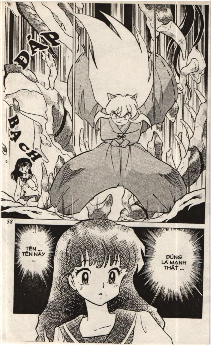 Inuyasha (NXB Trẻ) Chapter 2 - Trang 19