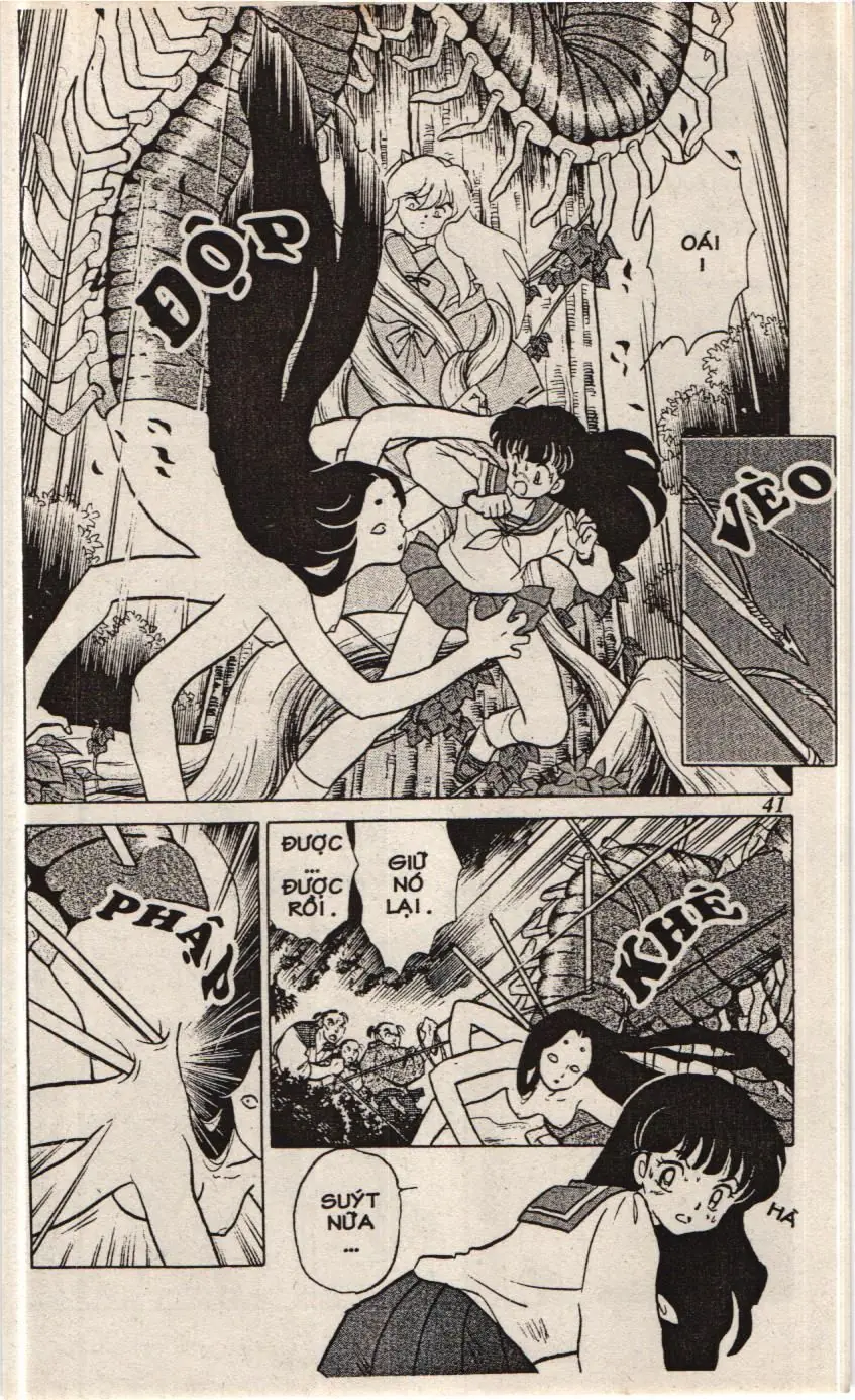 Inuyasha (NXB Trẻ) Chapter 2 - Trang 2