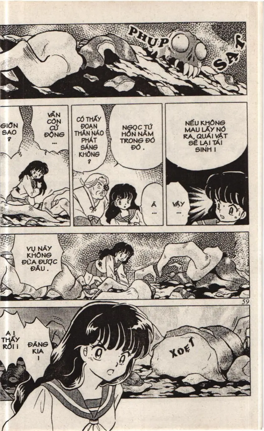 Inuyasha (NXB Trẻ) Chapter 2 - Trang 20