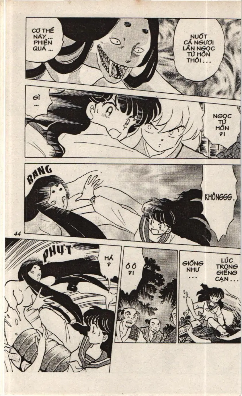 Inuyasha (NXB Trẻ) Chapter 2 - Trang 5