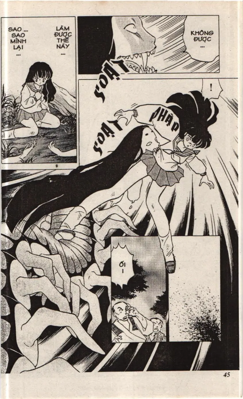 Inuyasha (NXB Trẻ) Chapter 2 - Trang 6
