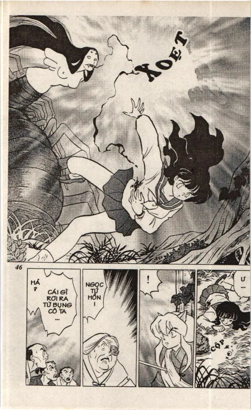 Inuyasha (NXB Trẻ) Chapter 2 - Trang 7