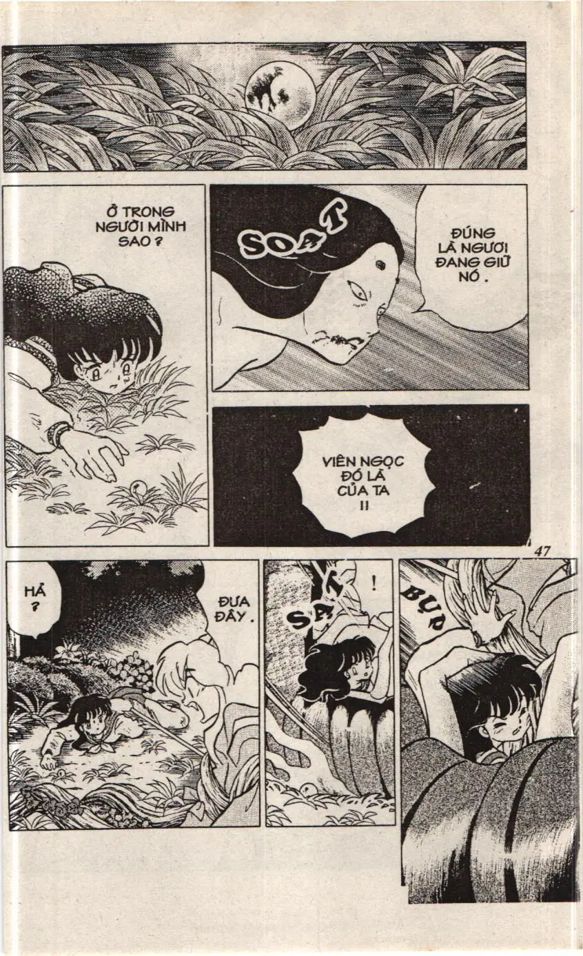 Inuyasha (NXB Trẻ) Chapter 2 - Trang 8