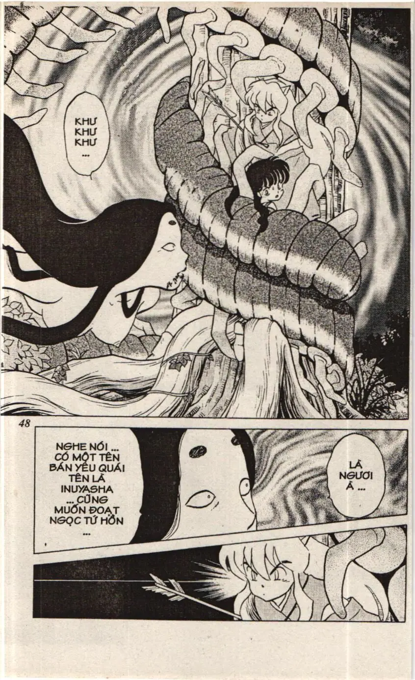 Inuyasha (NXB Trẻ) Chapter 2 - Trang 9