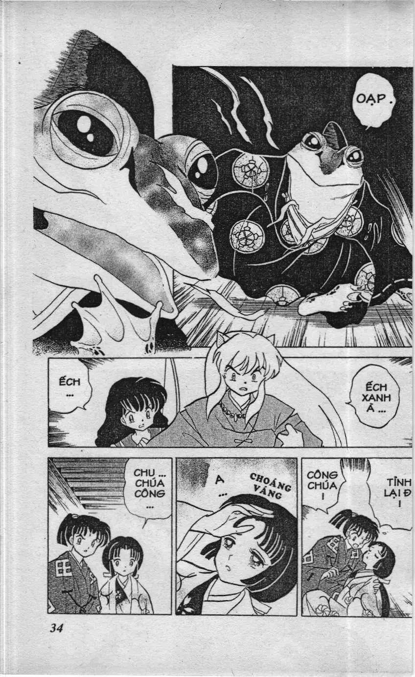 Inuyasha (NXB Trẻ) Chapter 20 - Trang 10