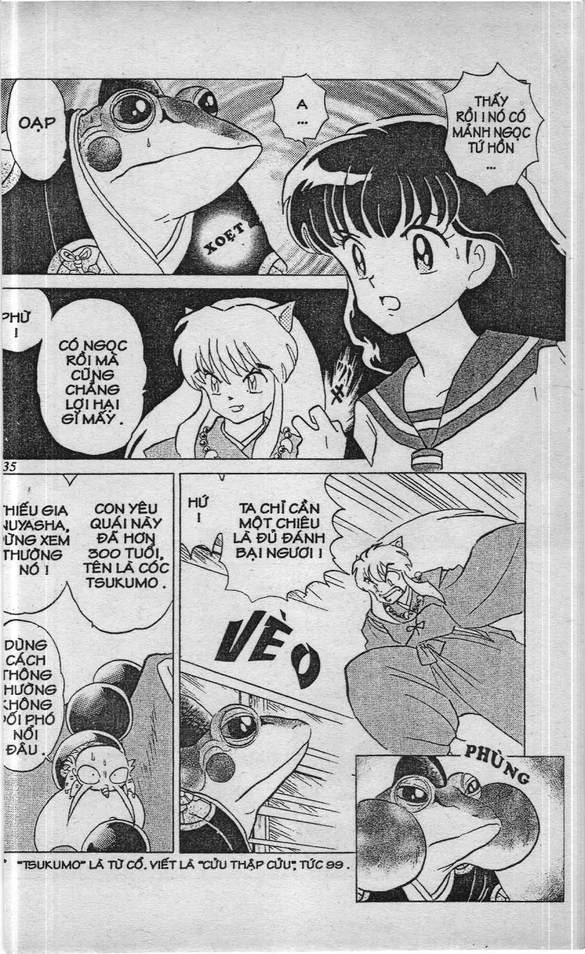 Inuyasha (NXB Trẻ) Chapter 20 - Trang 11