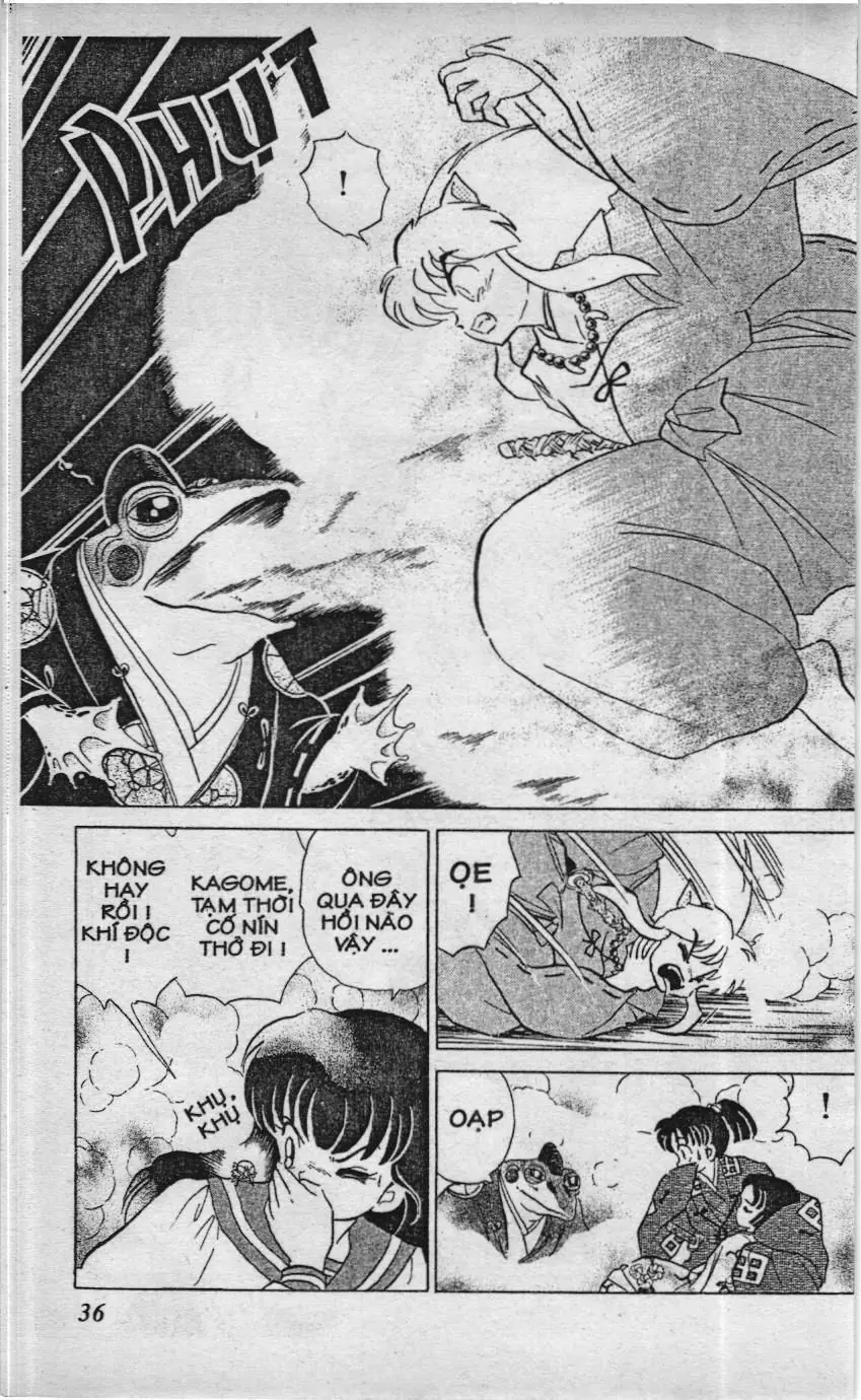 Inuyasha (NXB Trẻ) Chapter 20 - Trang 12