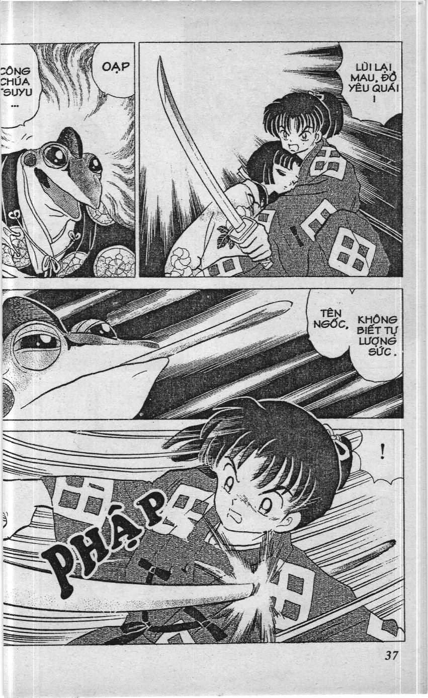 Inuyasha (NXB Trẻ) Chapter 20 - Trang 13