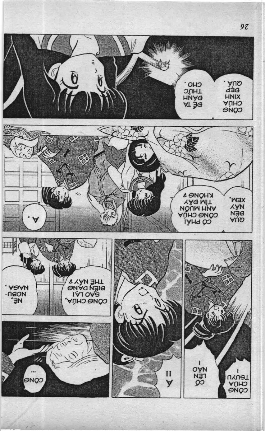 Inuyasha (NXB Trẻ) Chapter 20 - Trang 2