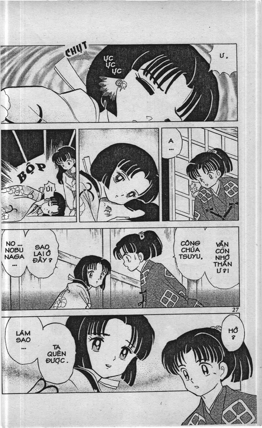 Inuyasha (NXB Trẻ) Chapter 20 - Trang 3