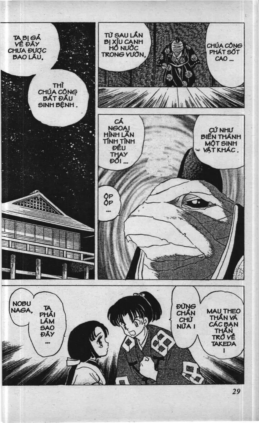 Inuyasha (NXB Trẻ) Chapter 20 - Trang 5
