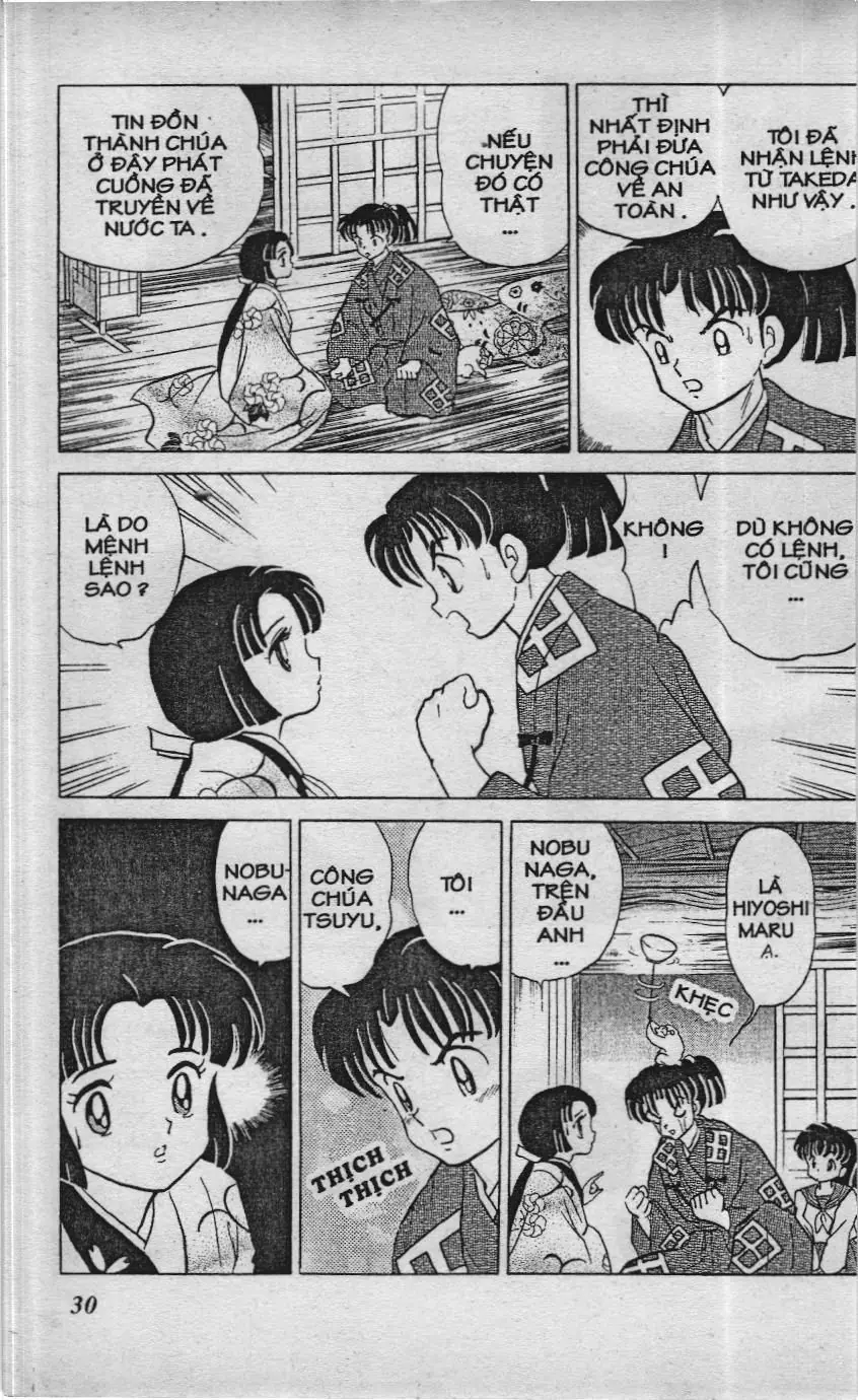 Inuyasha (NXB Trẻ) Chapter 20 - Trang 6