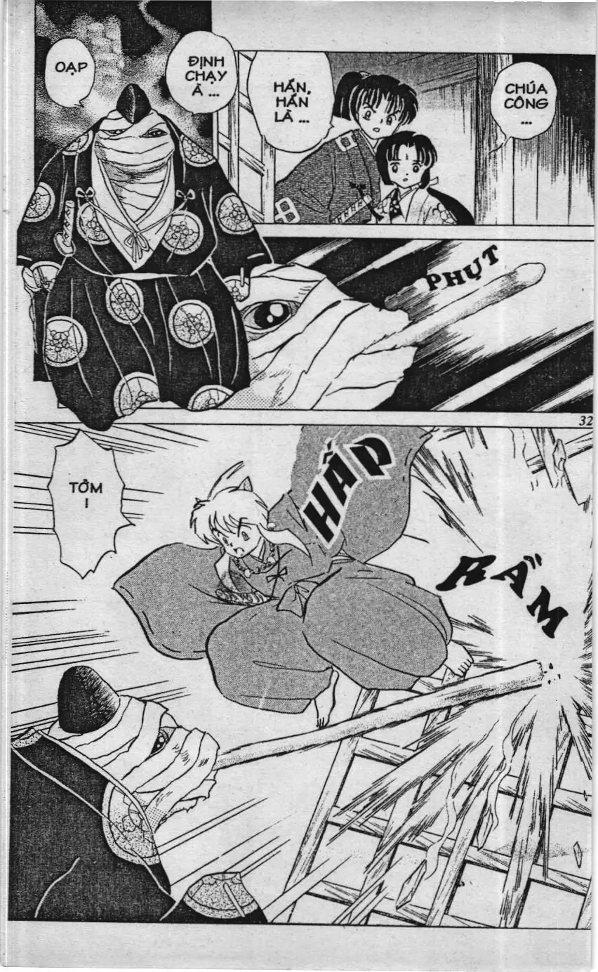 Inuyasha (NXB Trẻ) Chapter 20 - Trang 8