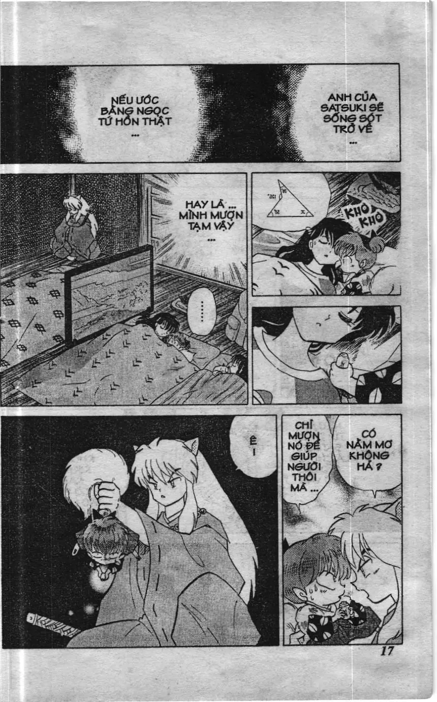 Inuyasha (NXB Trẻ) Chapter 200 - Trang 13