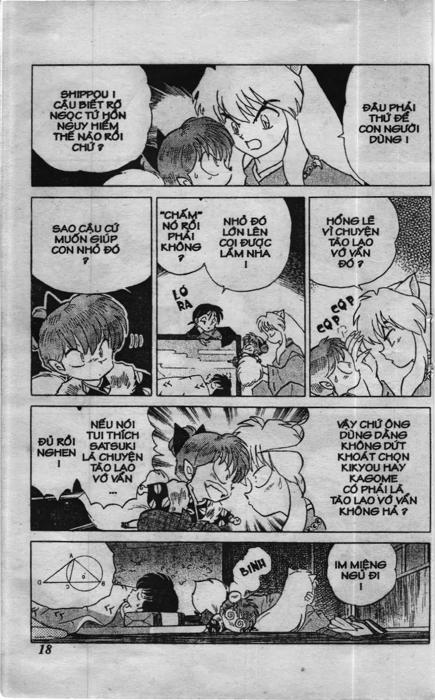 Inuyasha (NXB Trẻ) Chapter 200 - Trang 14