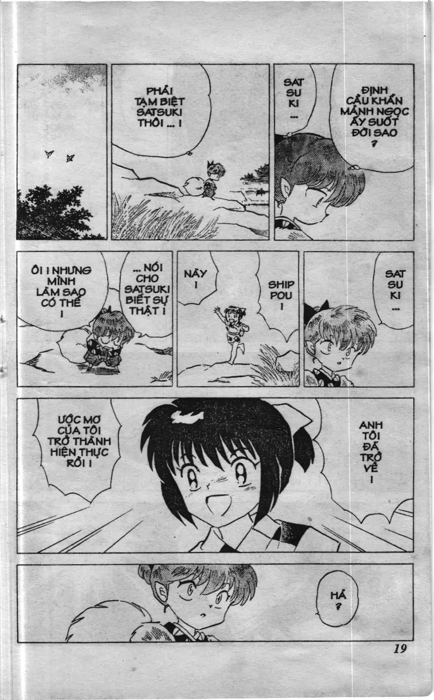 Inuyasha (NXB Trẻ) Chapter 200 - Trang 15