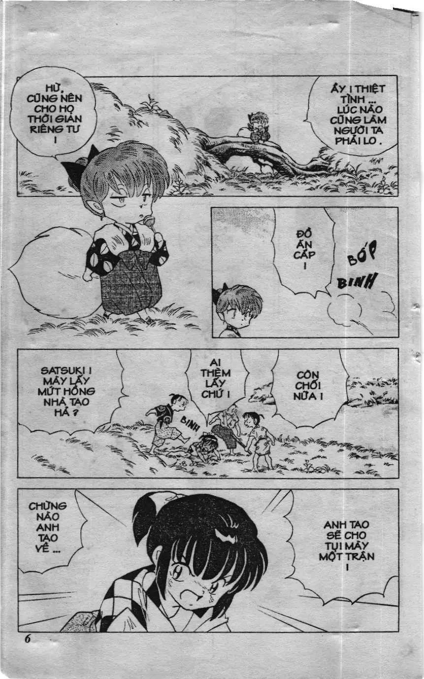 Inuyasha (NXB Trẻ) Chapter 200 - Trang 2