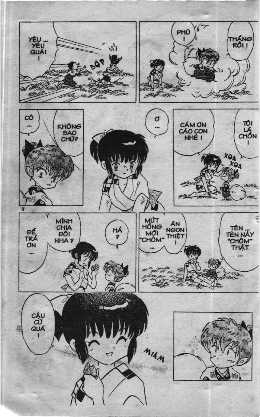 Inuyasha (NXB Trẻ) Chapter 200 - Trang 4