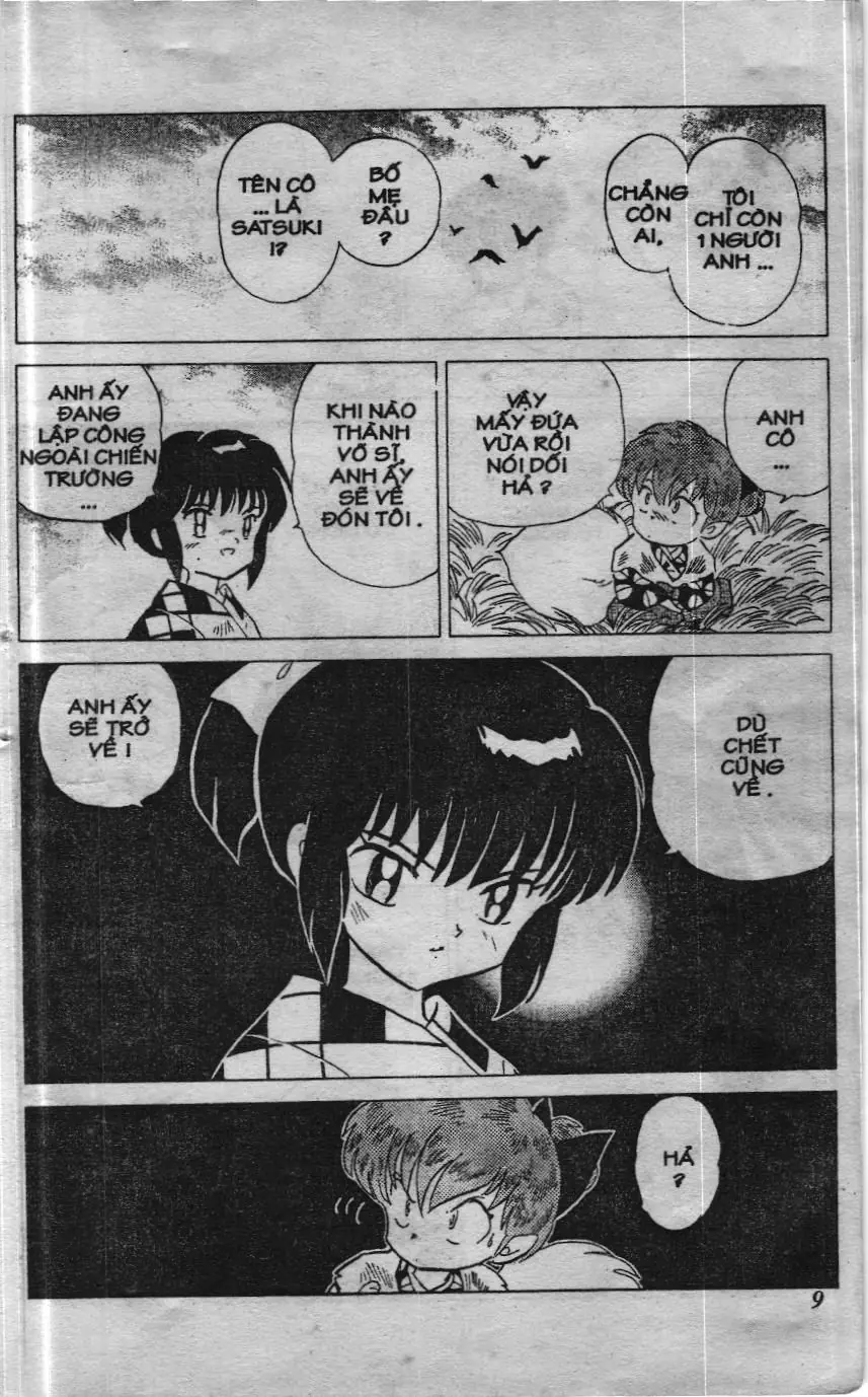 Inuyasha (NXB Trẻ) Chapter 200 - Trang 5
