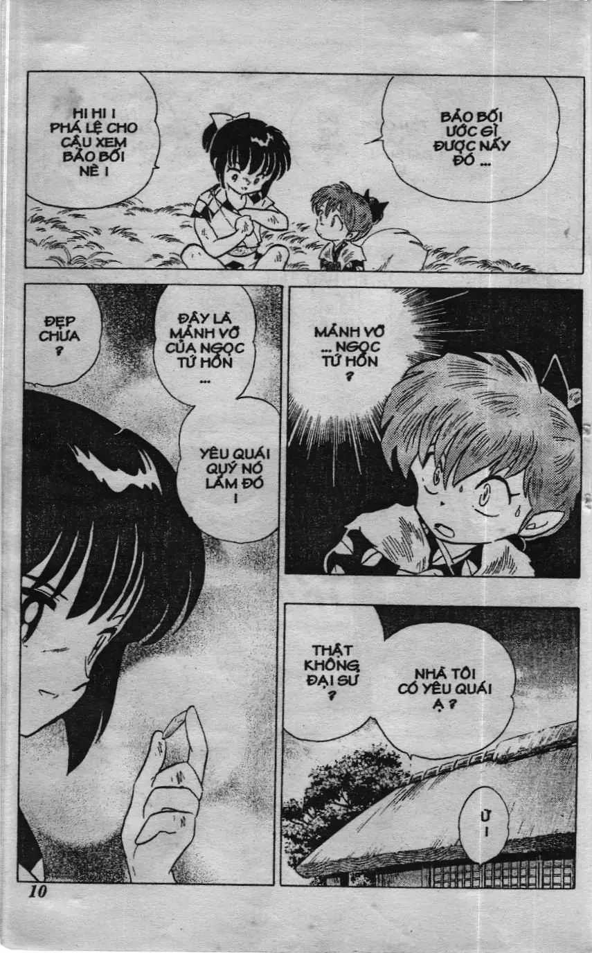 Inuyasha (NXB Trẻ) Chapter 200 - Trang 6