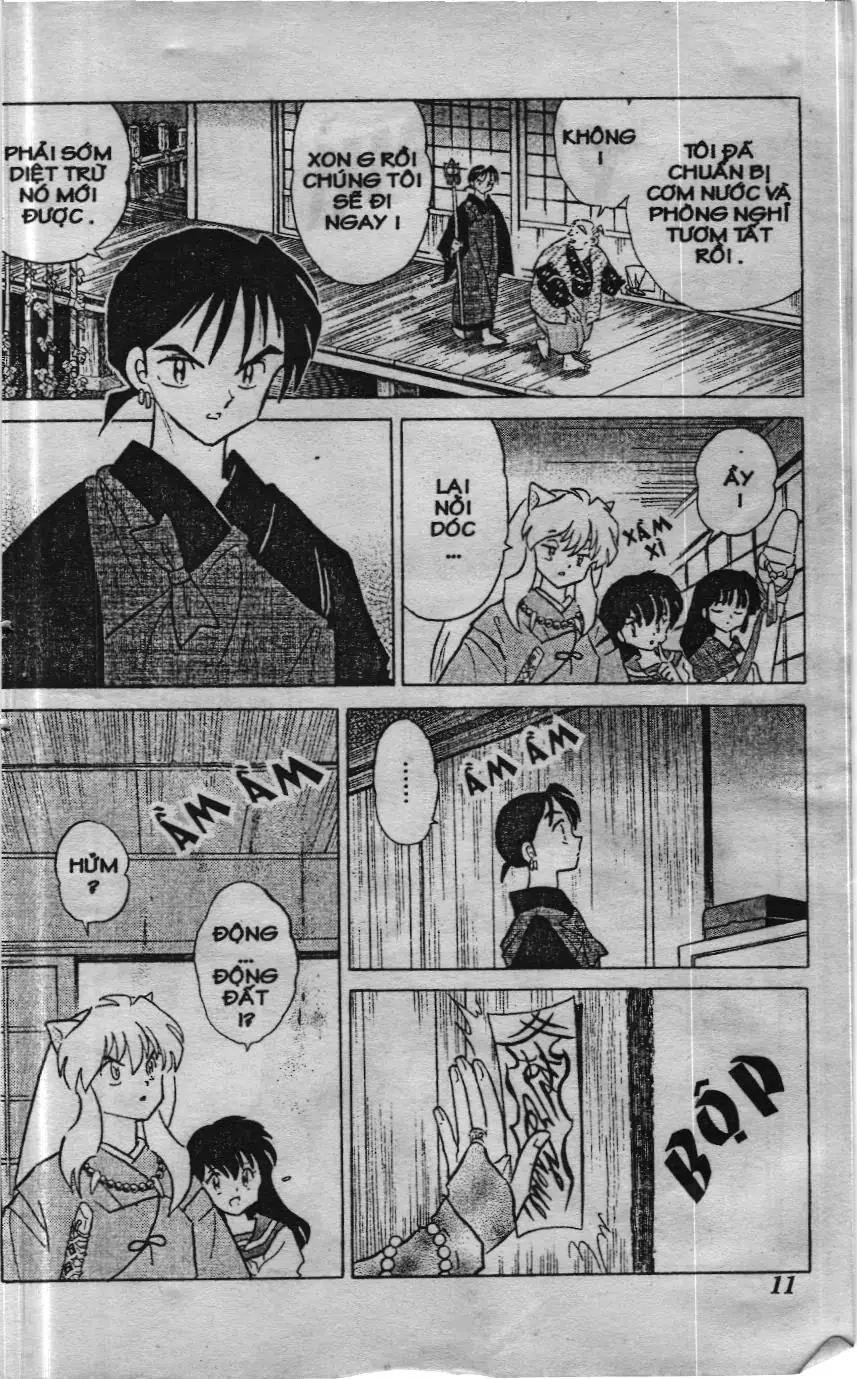Inuyasha (NXB Trẻ) Chapter 200 - Trang 7