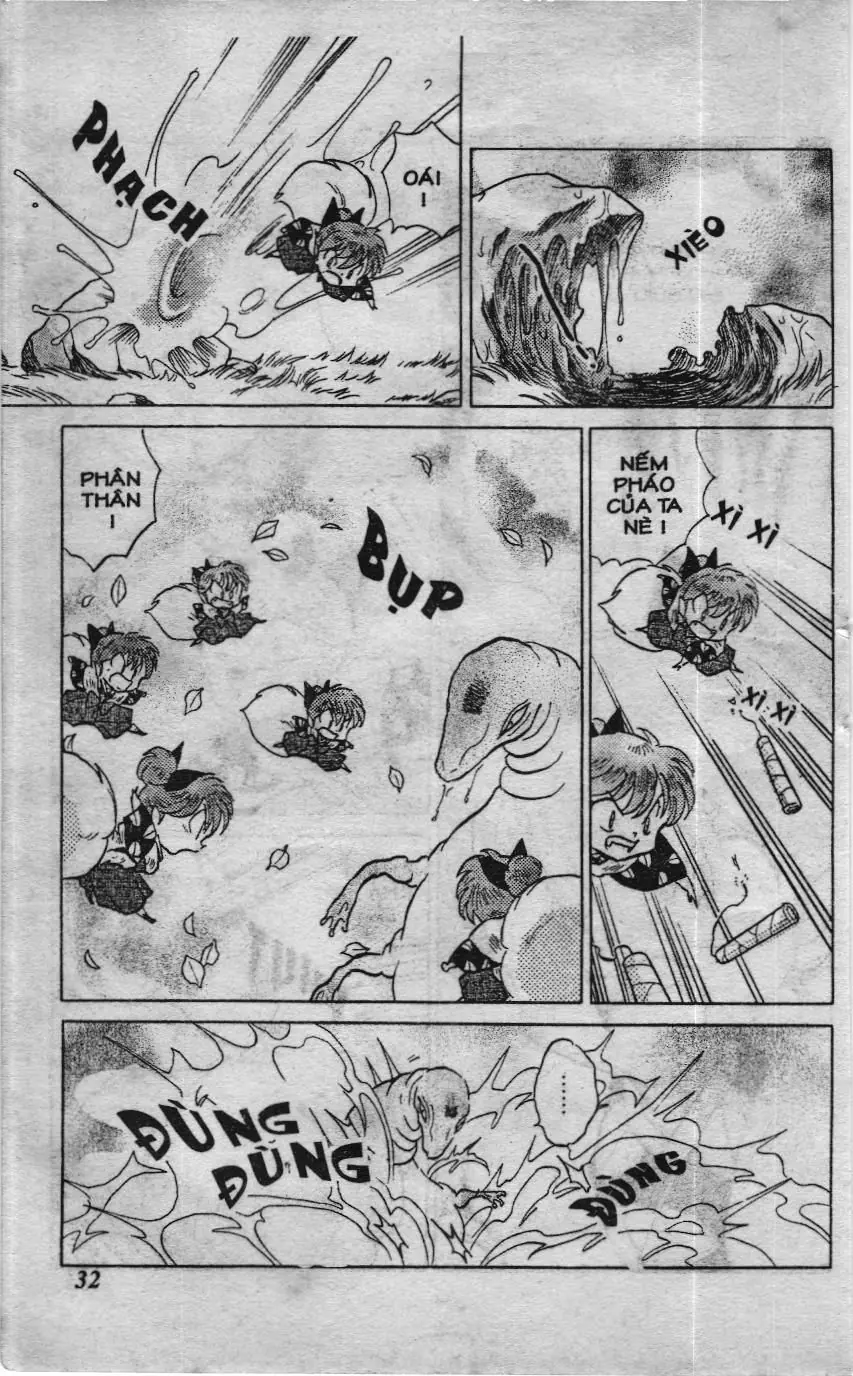 Inuyasha (NXB Trẻ) Chapter 201 - Trang 10