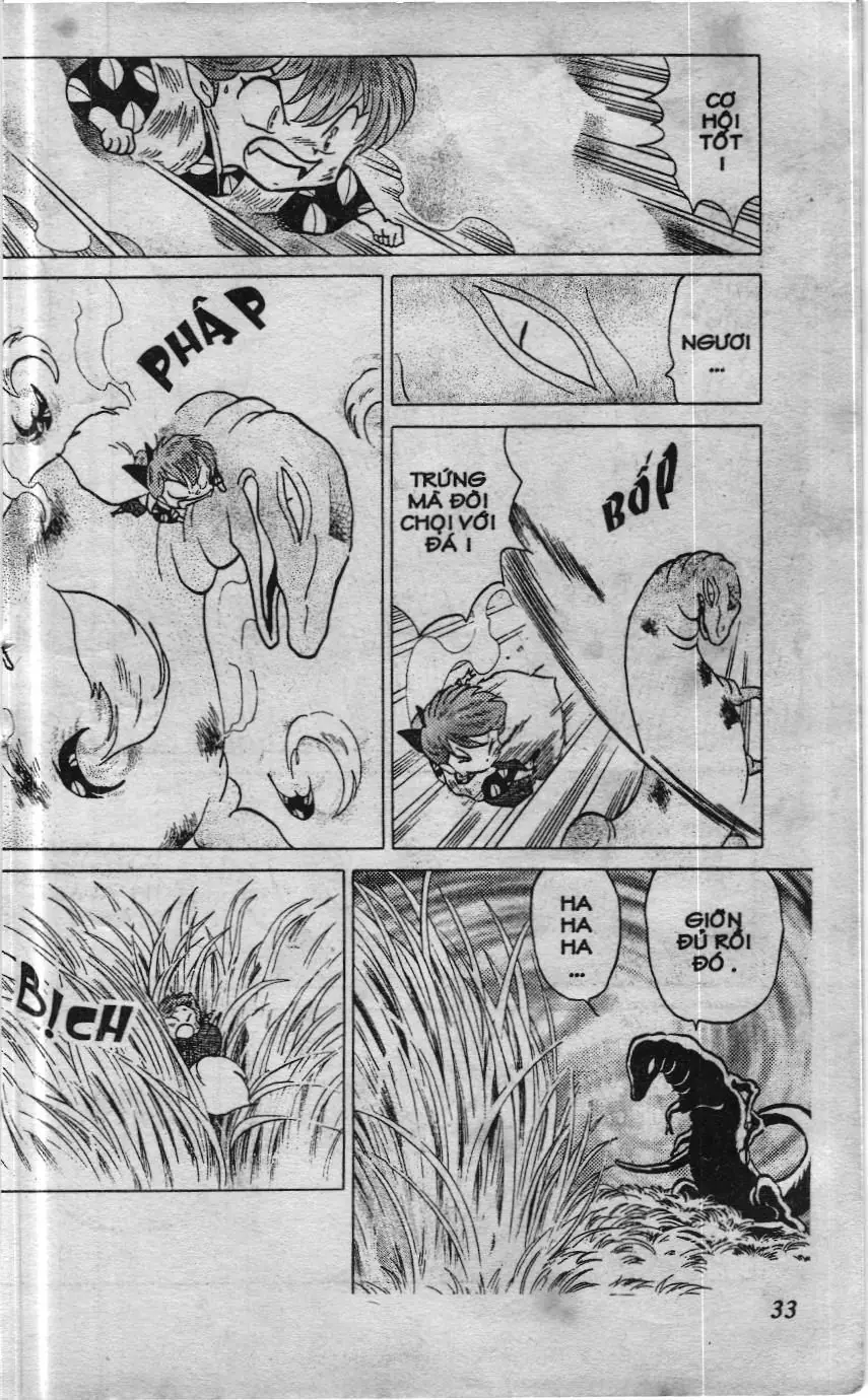 Inuyasha (NXB Trẻ) Chapter 201 - Trang 11
