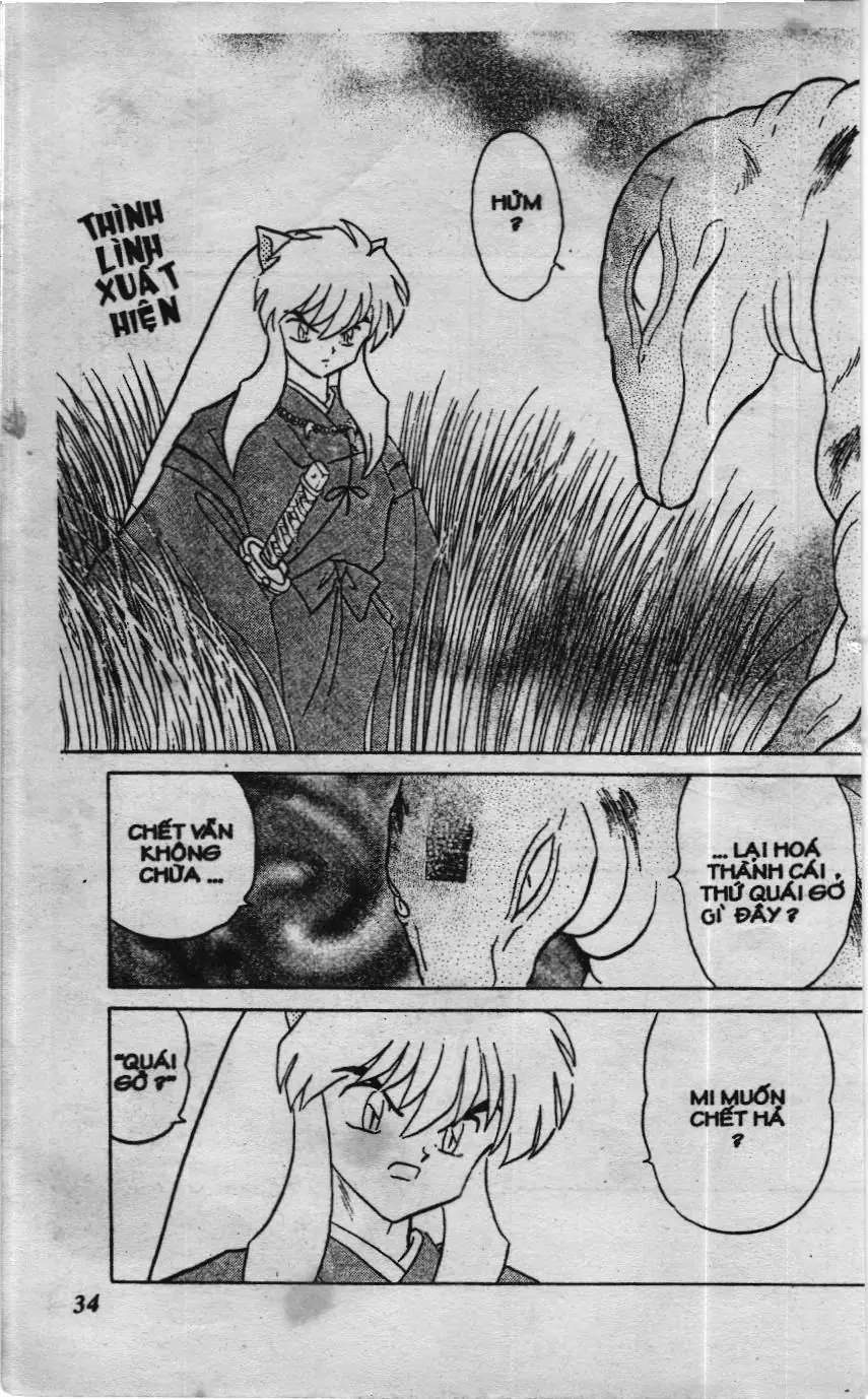Inuyasha (NXB Trẻ) Chapter 201 - Trang 12
