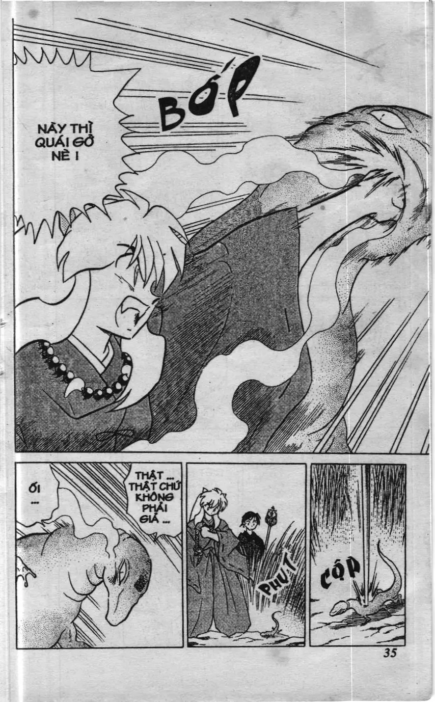 Inuyasha (NXB Trẻ) Chapter 201 - Trang 13