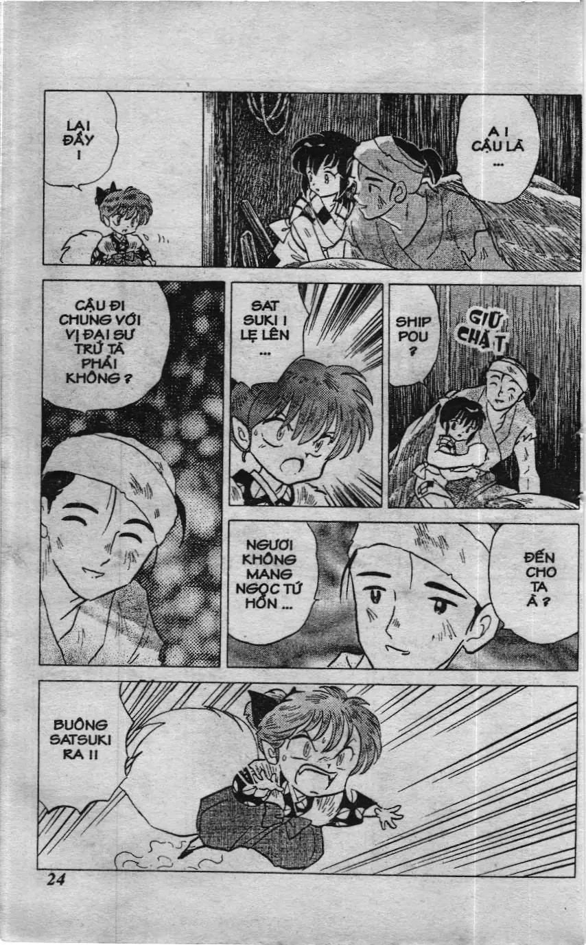 Inuyasha (NXB Trẻ) Chapter 201 - Trang 2