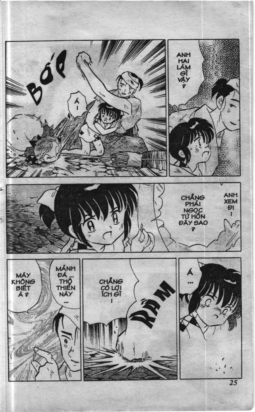 Inuyasha (NXB Trẻ) Chapter 201 - Trang 3