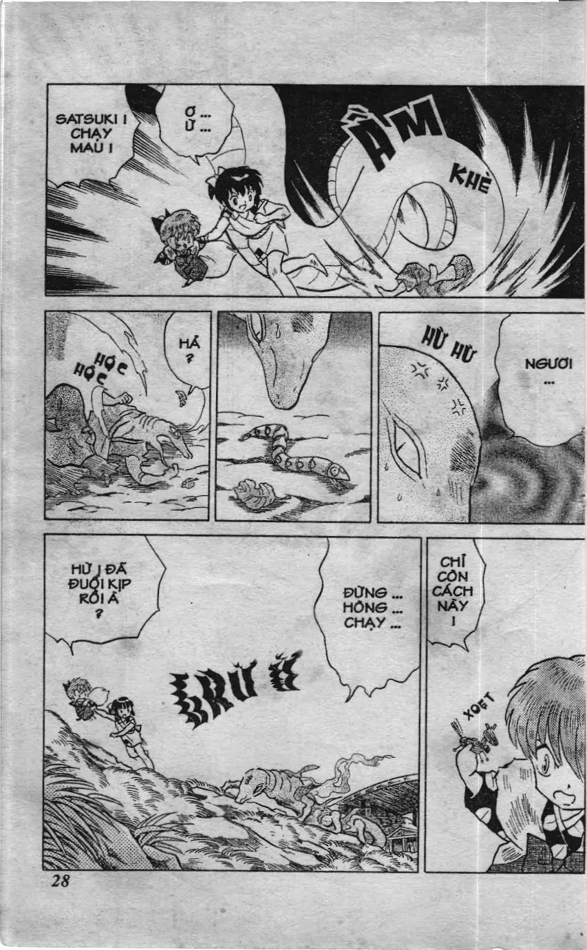 Inuyasha (NXB Trẻ) Chapter 201 - Trang 6