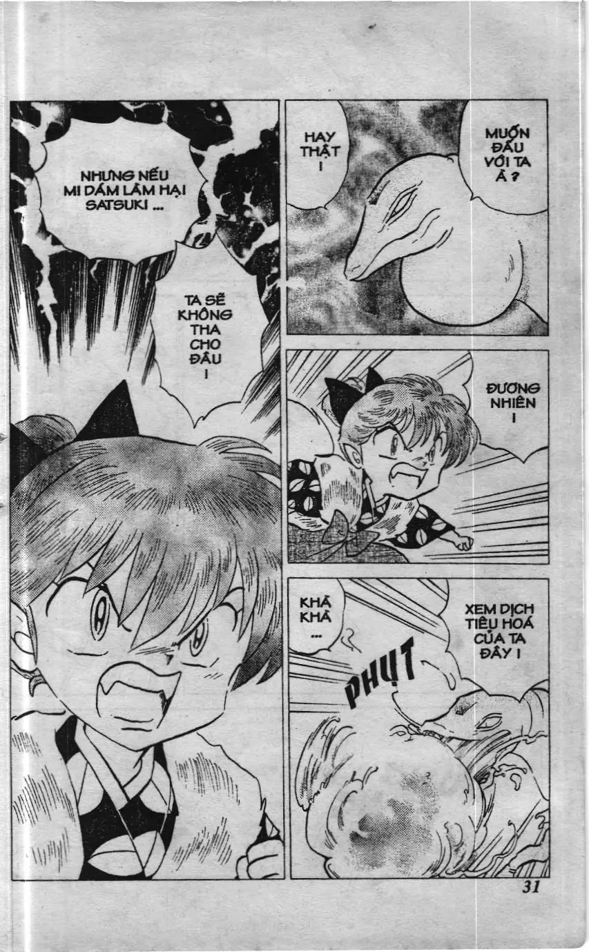 Inuyasha (NXB Trẻ) Chapter 201 - Trang 9