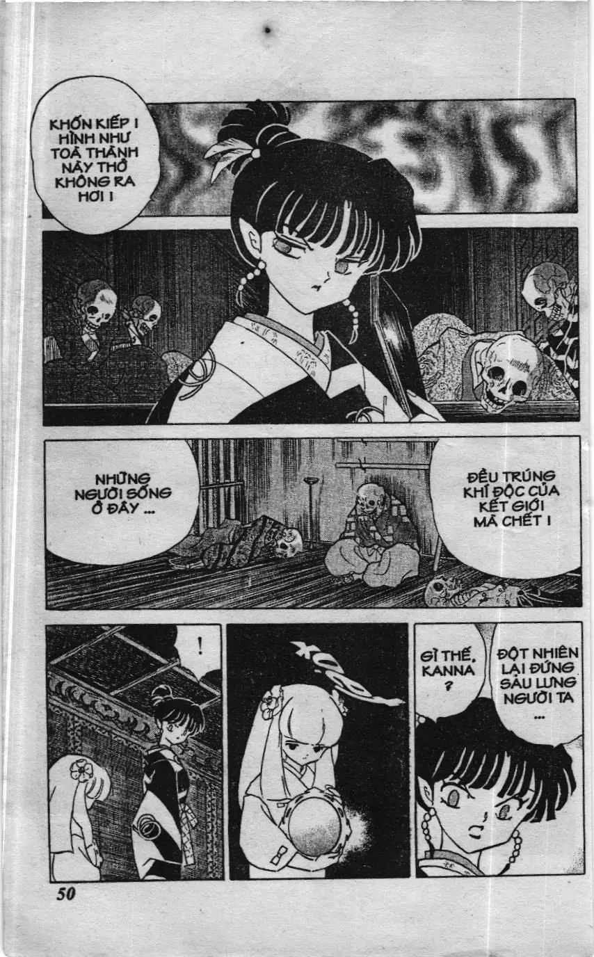 Inuyasha (NXB Trẻ) Chapter 202 - Trang 10