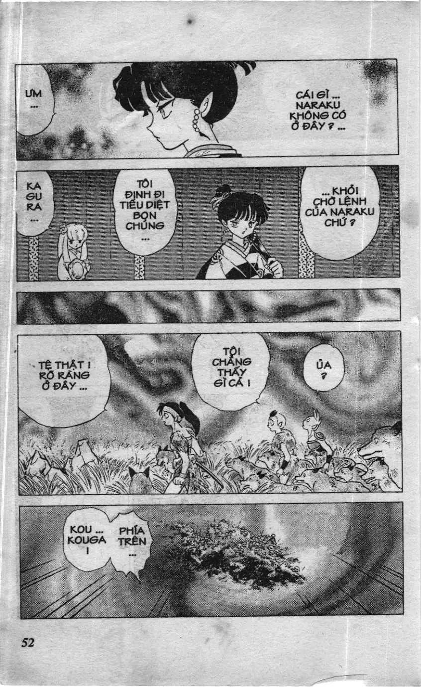 Inuyasha (NXB Trẻ) Chapter 202 - Trang 12
