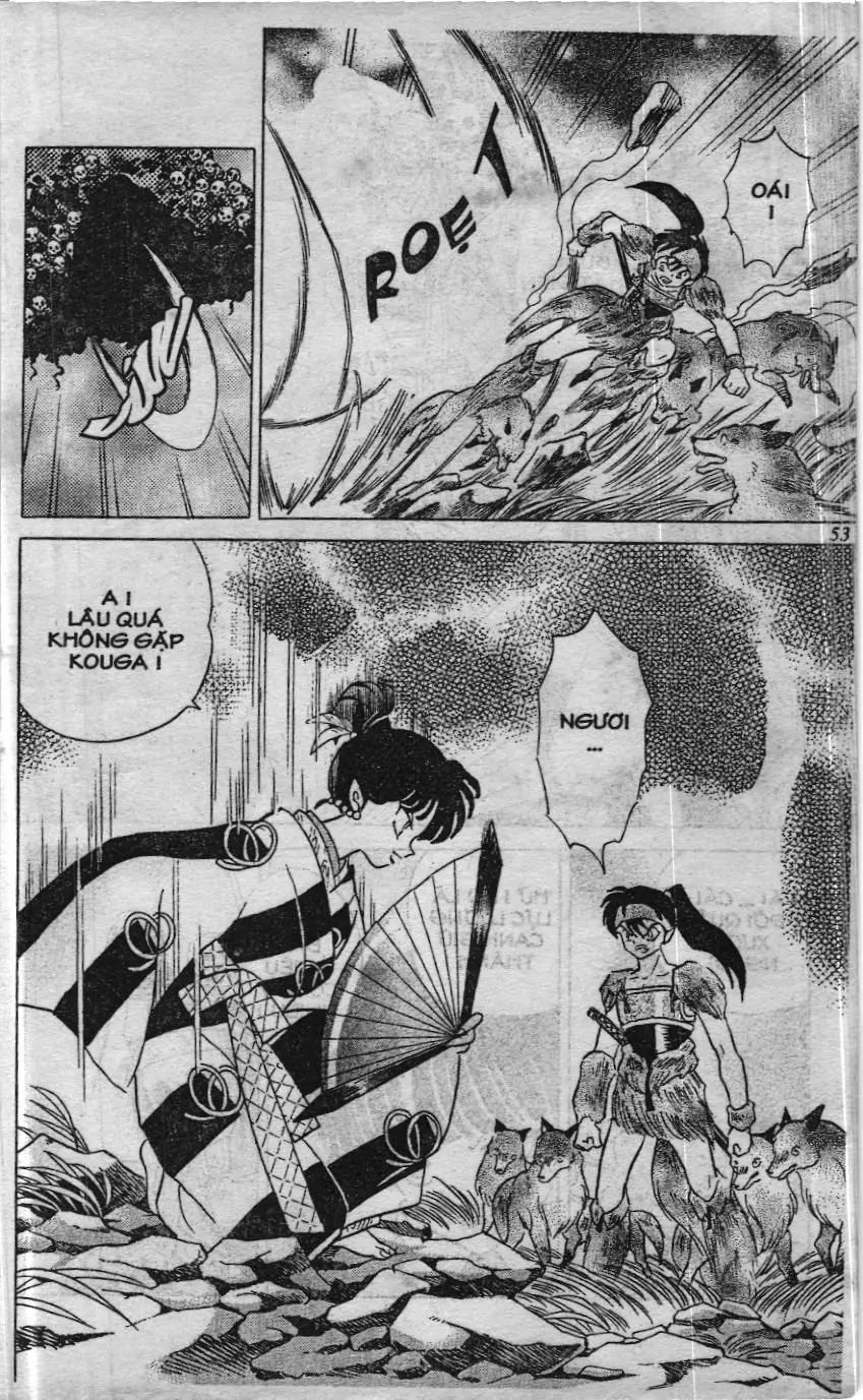 Inuyasha (NXB Trẻ) Chapter 202 - Trang 13