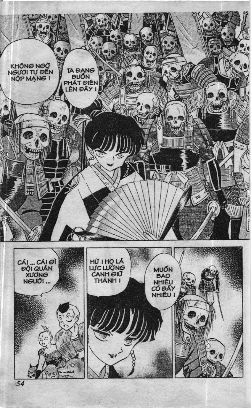 Inuyasha (NXB Trẻ) Chapter 202 - Trang 14