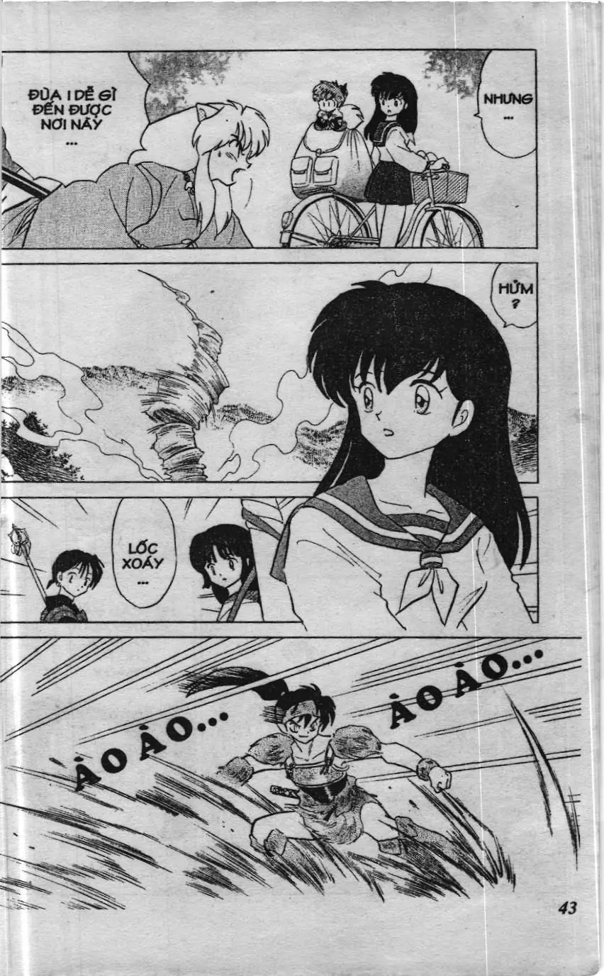 Inuyasha (NXB Trẻ) Chapter 202 - Trang 3