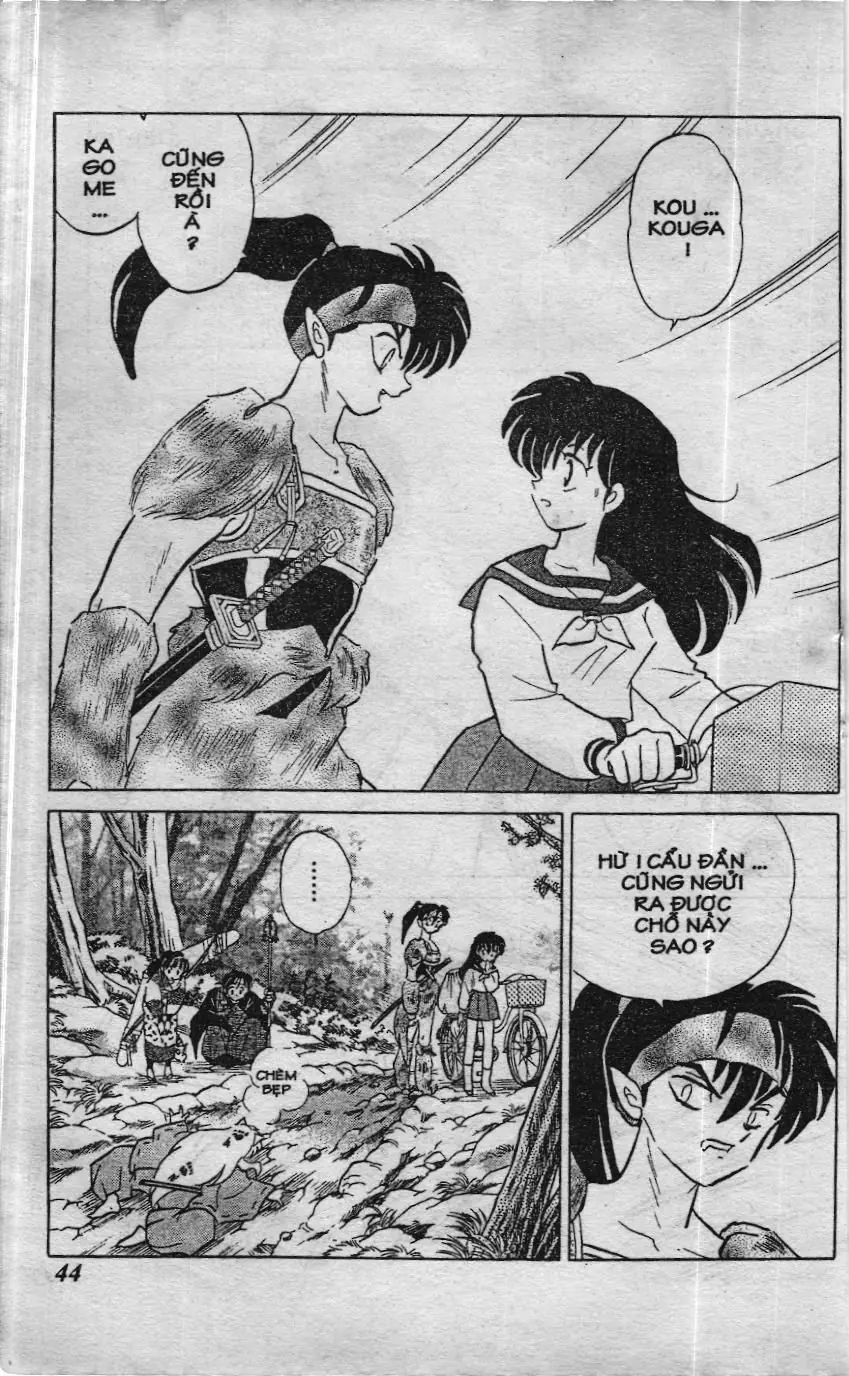 Inuyasha (NXB Trẻ) Chapter 202 - Trang 4