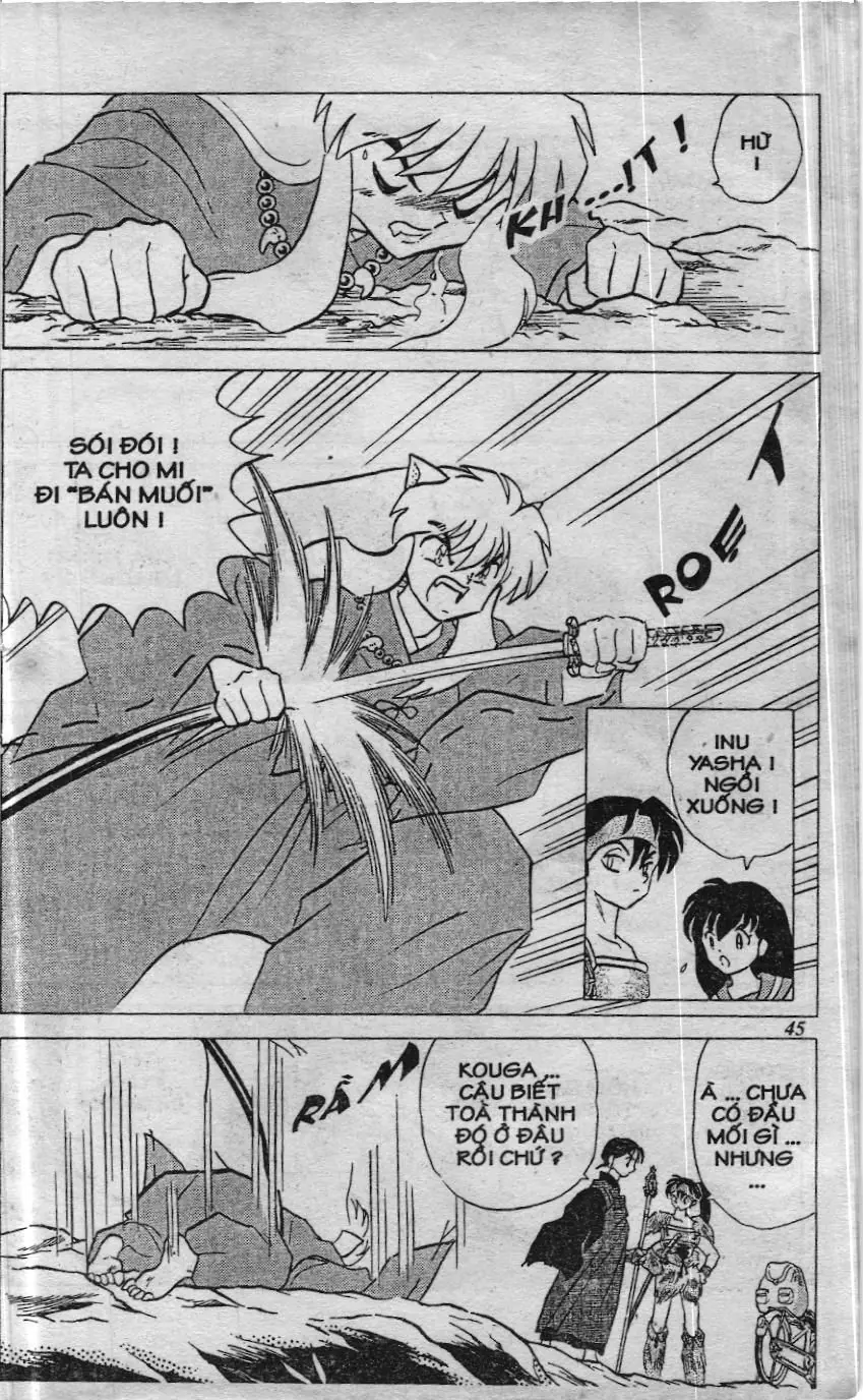 Inuyasha (NXB Trẻ) Chapter 202 - Trang 5