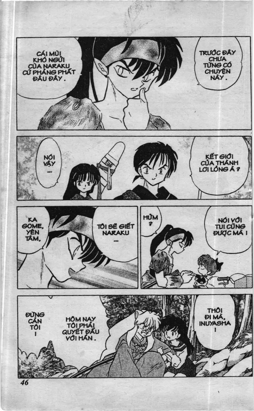 Inuyasha (NXB Trẻ) Chapter 202 - Trang 6