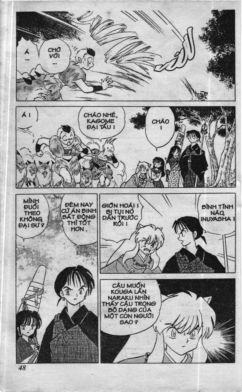 Inuyasha (NXB Trẻ) Chapter 202 - Trang 8